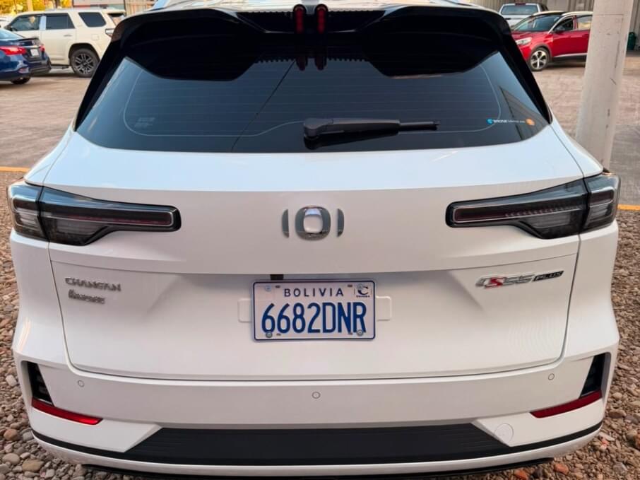 CHANGAN CS-55 2027 409.000 Kms.