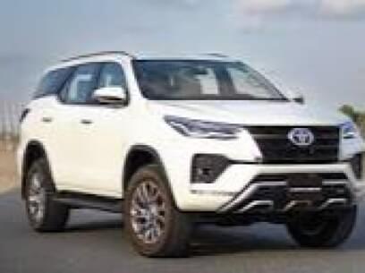 TOYOTA FORTUNER 2024 2.024 Kms.