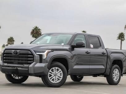 TOYOTA TUNDRA 2026 1 Kms.