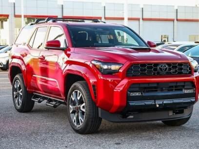 TOYOTA 4RUNNER 2026 1 Kms.