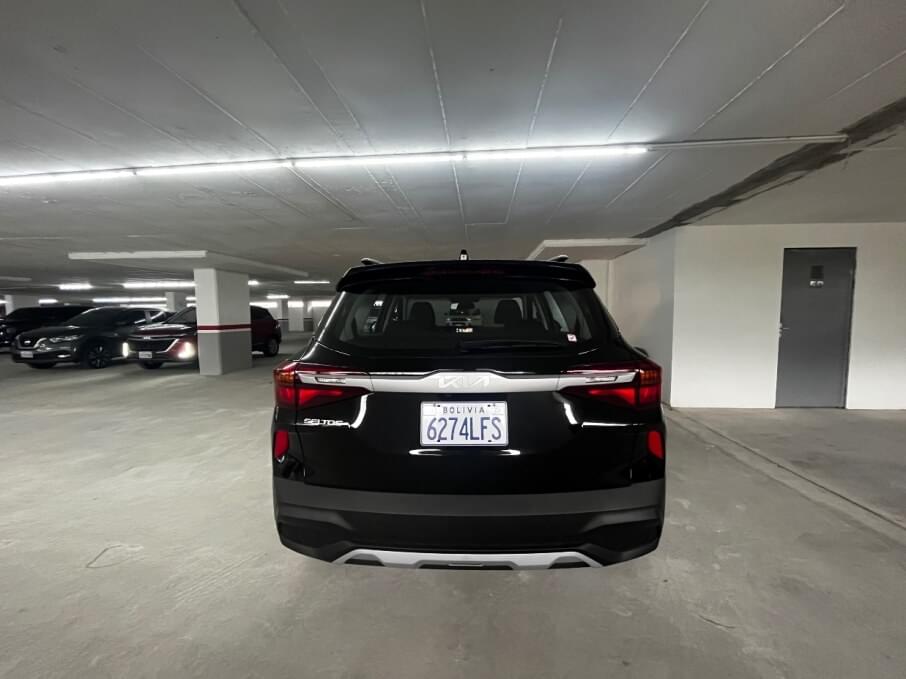 KIA SELTOS 2023 18.500 Kms.