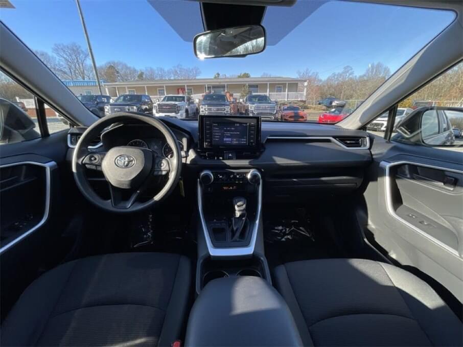 TOYOTA RAV4 2019 40.213 Kms.