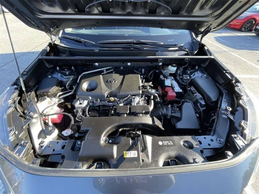 TOYOTA RAV4 2019 40.213 Kms.