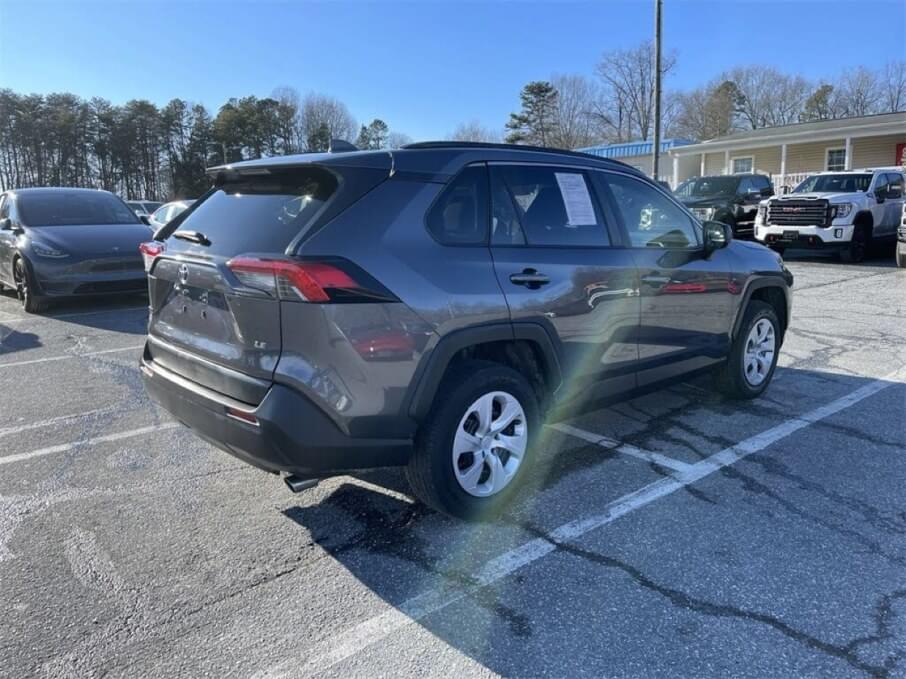 TOYOTA RAV4 2019 40.213 Kms.