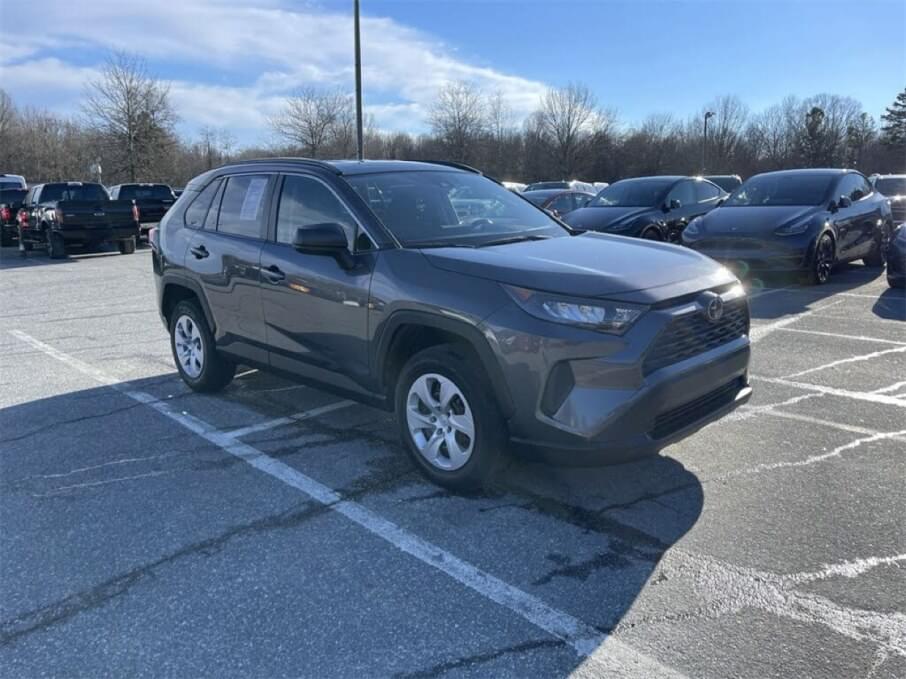 TOYOTA RAV4 2019 40.213 Kms.