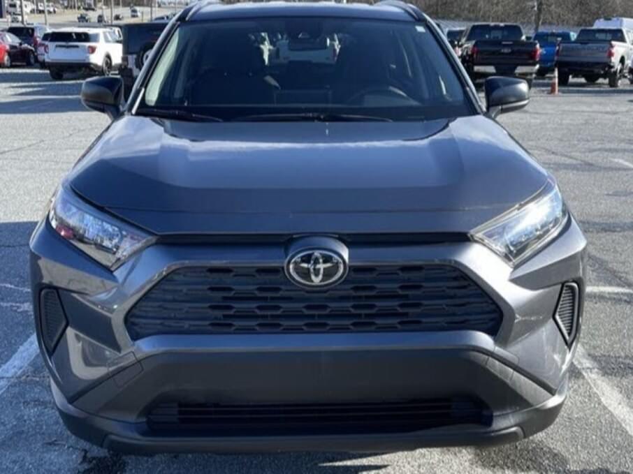 TOYOTA RAV4 2019 40.213 Kms.