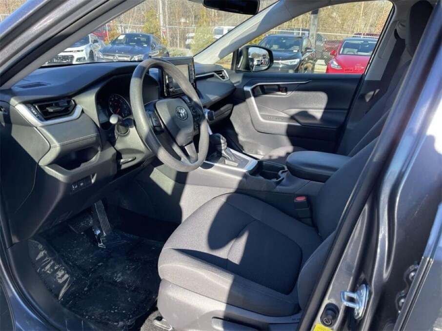 TOYOTA RAV4 2019 40.213 Kms.