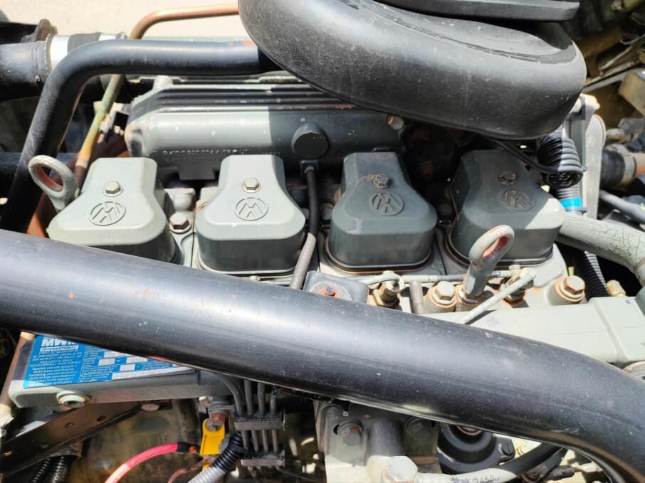 VOLKSWAGEN TRANSPORTER 2019 90.000 Kms.