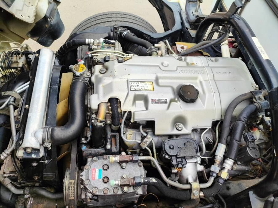 MITSUBISHI ROSA 2008 123 Kms.