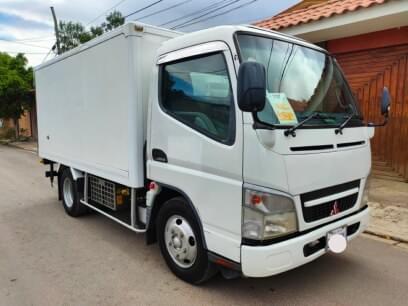 MITSUBISHI ROSA 2008 123 Kms.