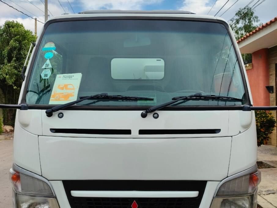 MITSUBISHI ROSA 2008 123 Kms.