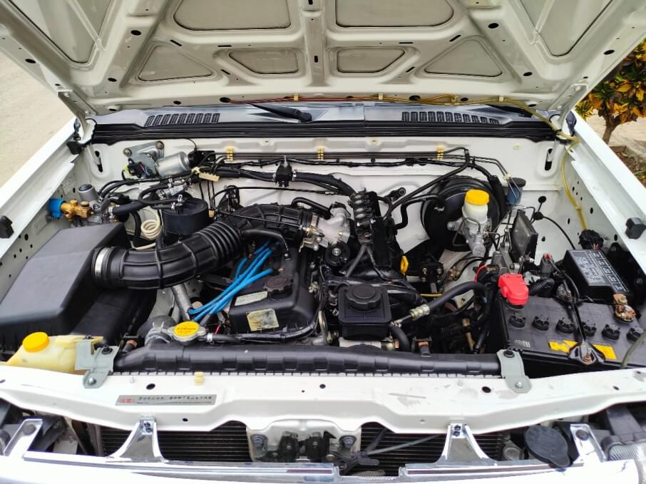 ZNA RICH 2017 111 Kms.