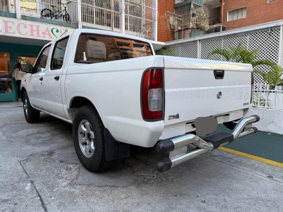 ZNA RICH 2017 122 Kms.