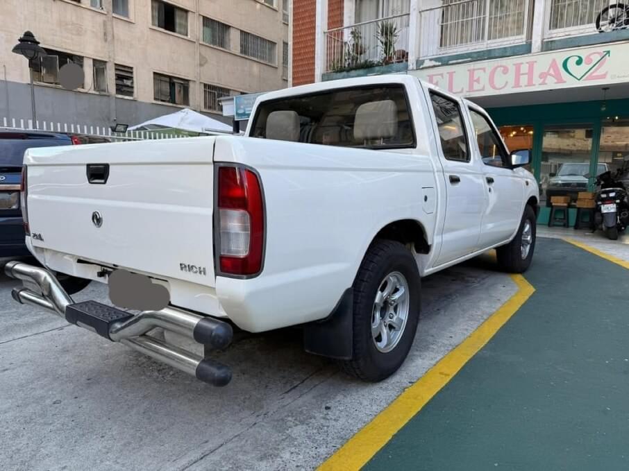 ZNA RICH 2017 122 Kms.