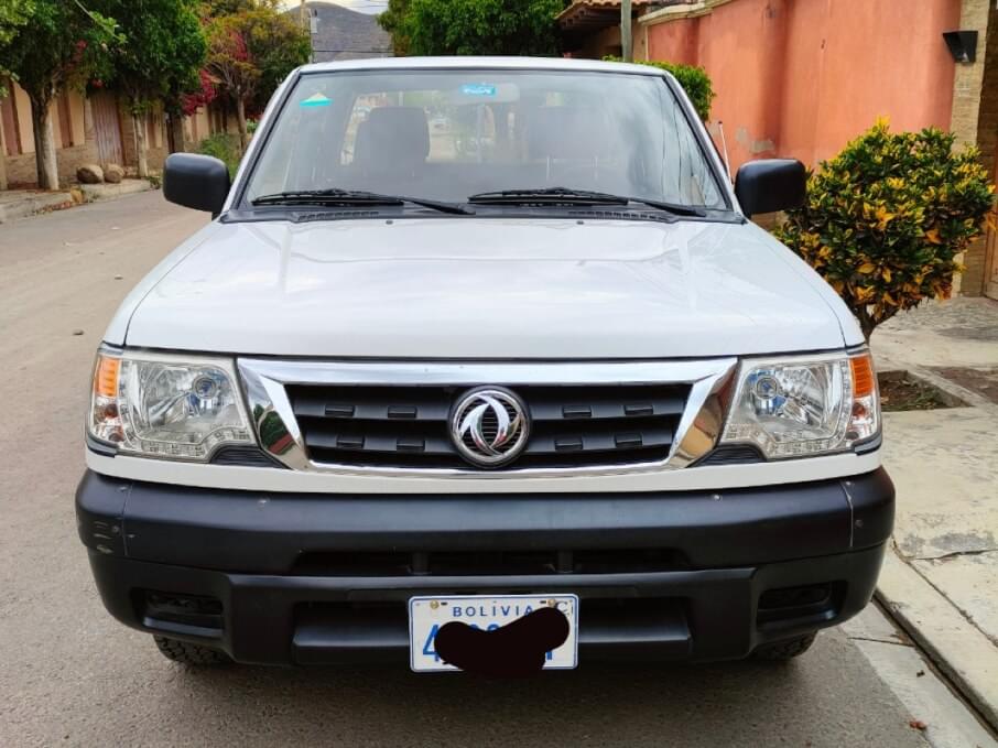 ZNA NEW RICH 2018 75.000 Kms.