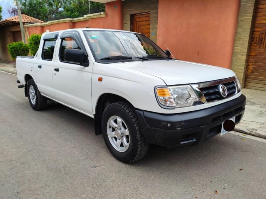 ZNA NEW RICH 2018 75.000 Kms.