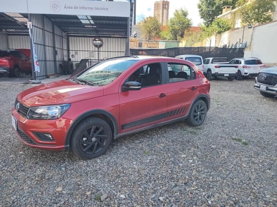 VOLKSWAGEN GOL 2023 7.000 Kms.