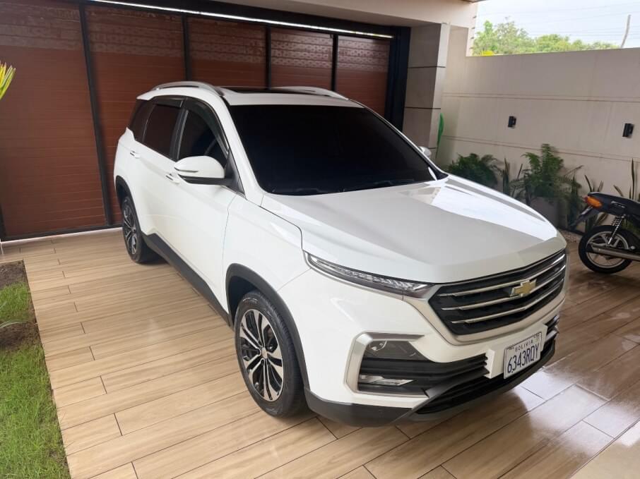 CHEVROLET CAPTIVA 2023 24.000 Kms.