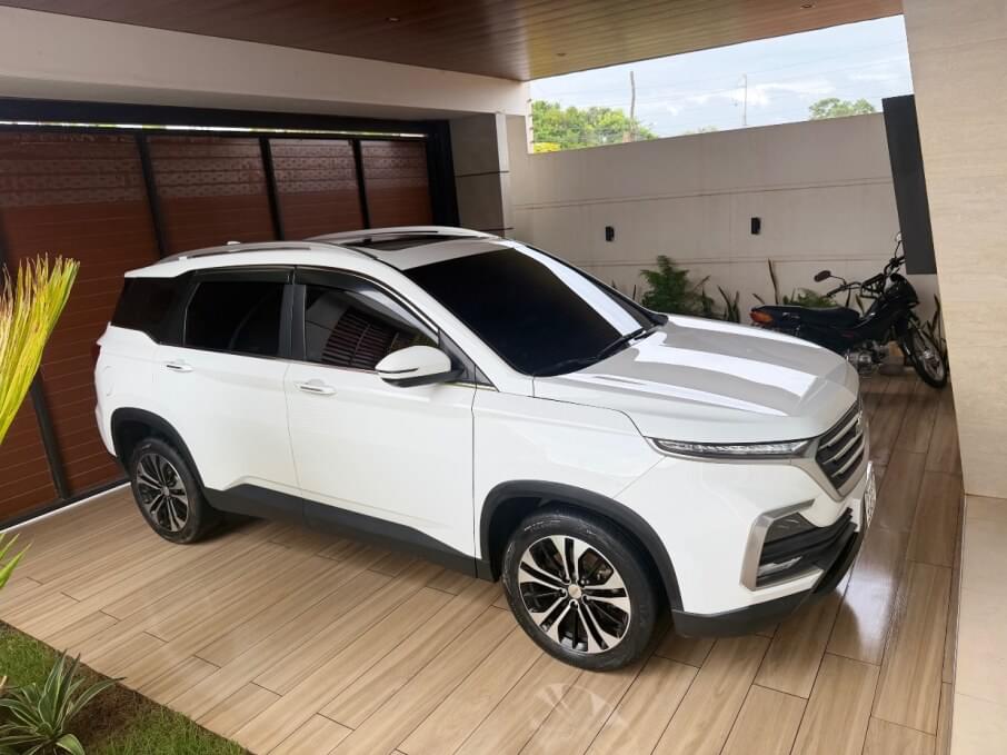 CHEVROLET CAPTIVA 2023 24.000 Kms.