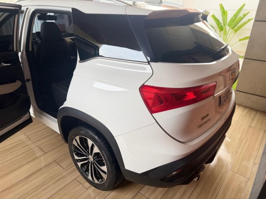 CHEVROLET CAPTIVA 2023 24.000 Kms.