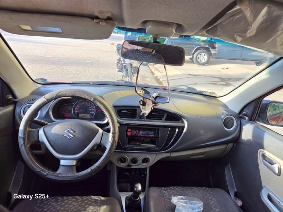 SUZUKI ALTO 2016 103.000 Kms.