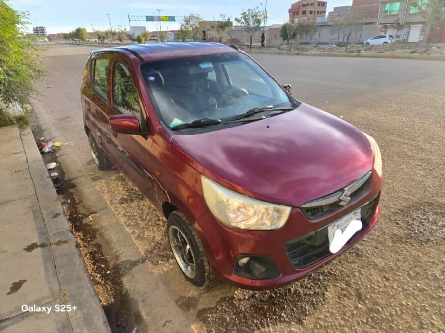 SUZUKI ALTO 2016 103.000 Kms.