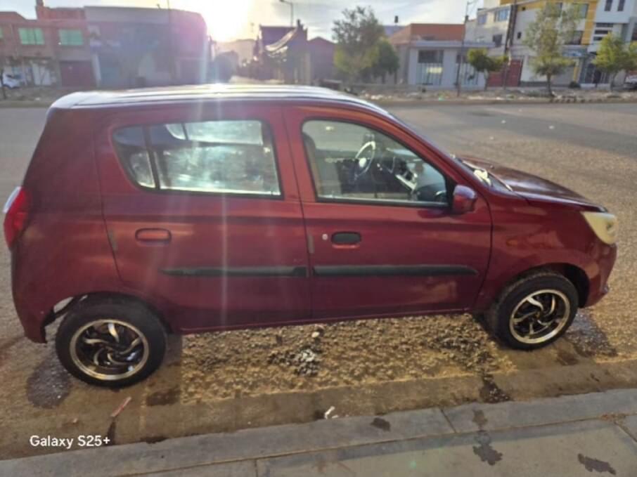 SUZUKI ALTO 2016 103.000 Kms.