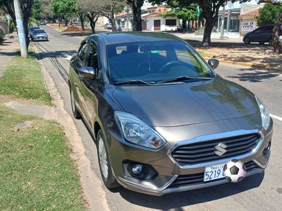 SUZUKI DZIRE SEDAN 2020 34.500 Kms.