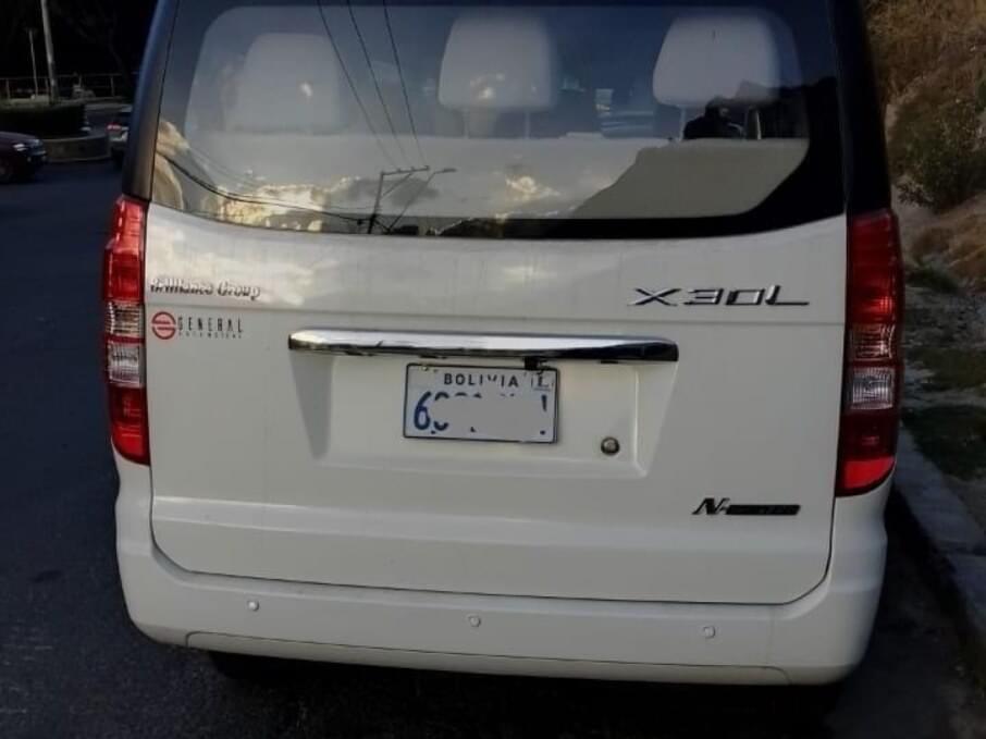 SHINERAY SY1020 2023 3.500 Kms.