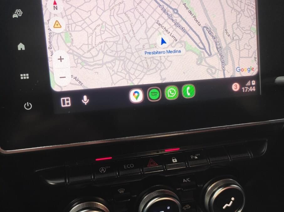 RENAULT DUSTER 2023 53.900 Kms.