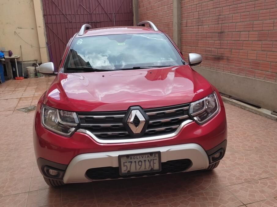 RENAULT DUSTER 2023 53.900 Kms.