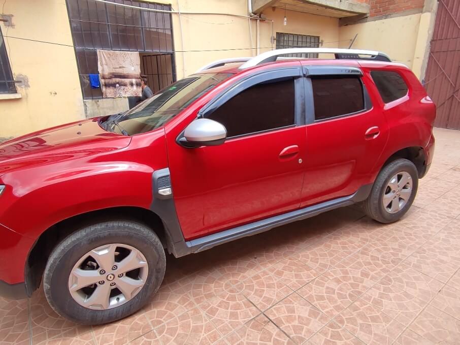 RENAULT DUSTER 2023 53.900 Kms.