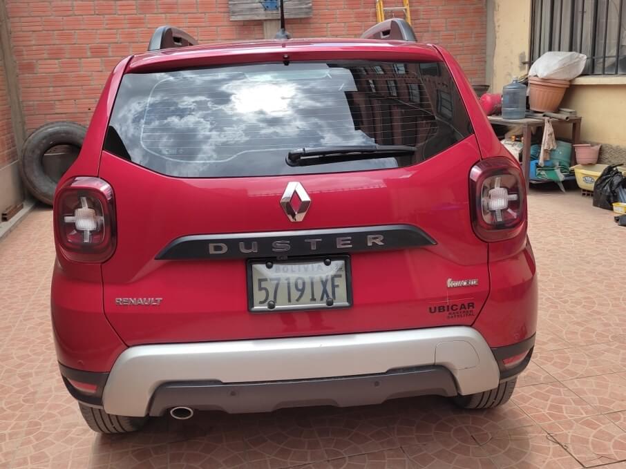 RENAULT DUSTER 2023 53.900 Kms.