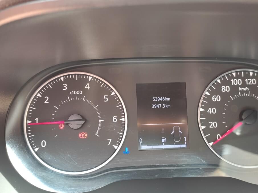 RENAULT DUSTER 2023 53.900 Kms.