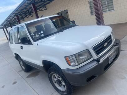 CHEVROLET TROOPER 2000 350.000 Kms.
