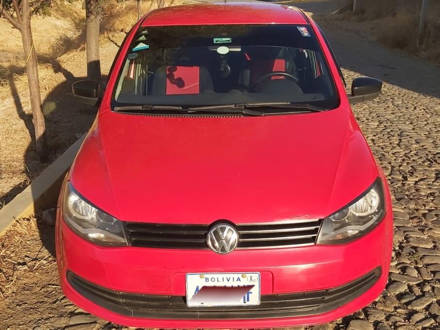 VOLKSWAGEN GOL 2015 102.000 Kms.