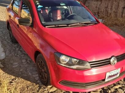 VOLKSWAGEN GOL 2015 102.000 Kms.
