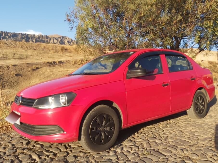 VOLKSWAGEN GOL 2015 102.000 Kms.