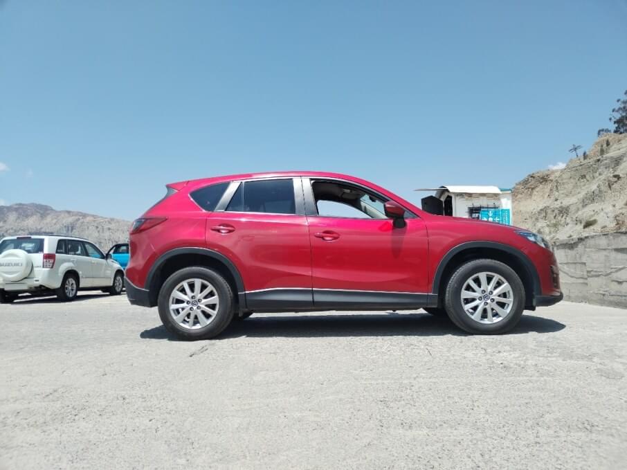 MAZDA CX-5 2016 69.713 Kms.