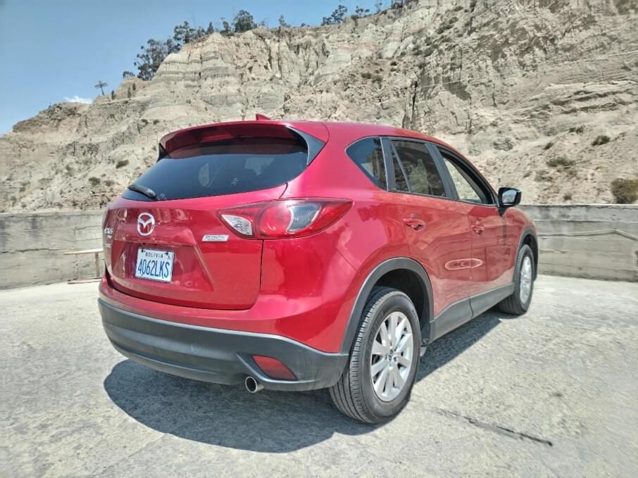 MAZDA CX-5 2016 69.713 Kms.