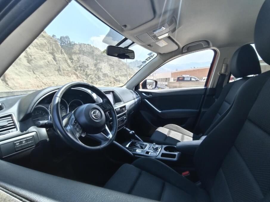 MAZDA CX-5 2016 69.713 Kms.