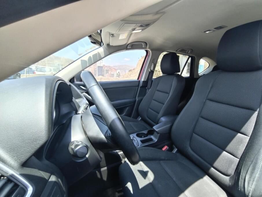 MAZDA CX-5 2016 69.713 Kms.