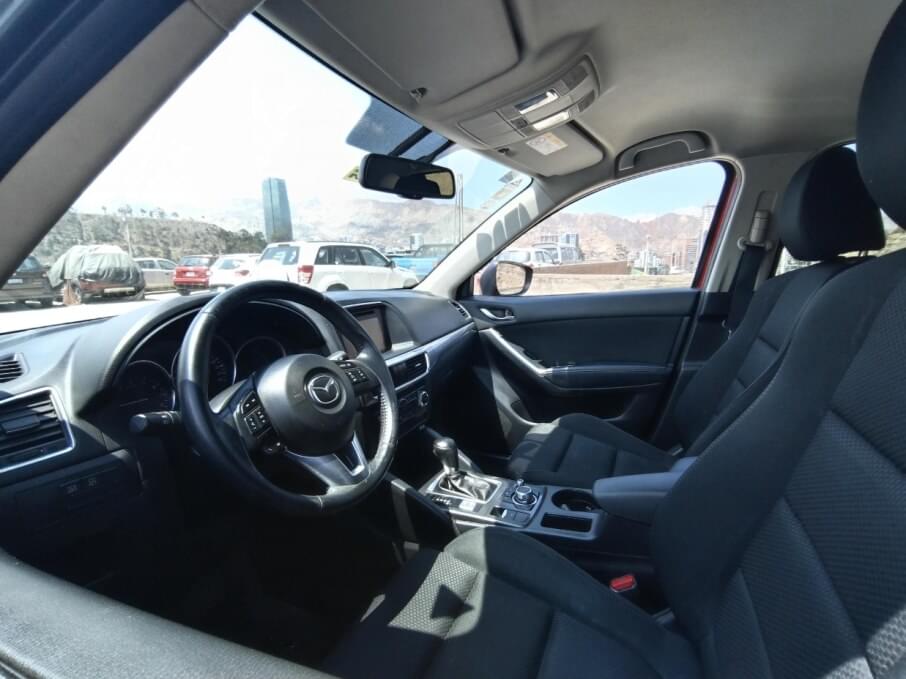 MAZDA CX-5 2016 69.713 Kms.