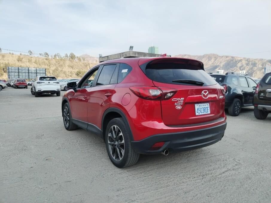 MAZDA CX-5 2018 71.929 Kms.