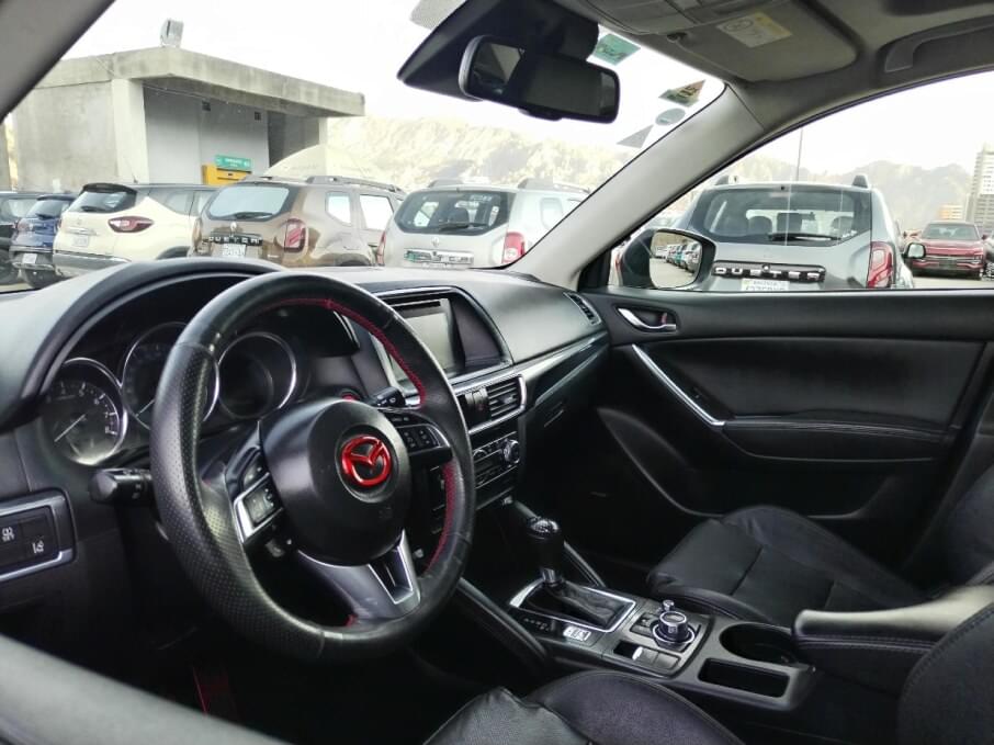 MAZDA CX-5 2018 71.929 Kms.