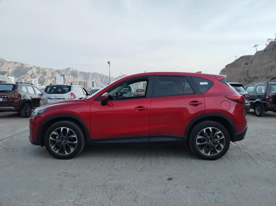 MAZDA CX-5 2018 71.929 Kms.