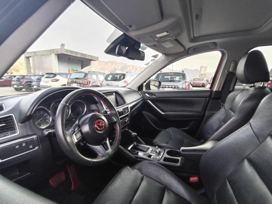 MAZDA CX-5 2018 71.929 Kms.