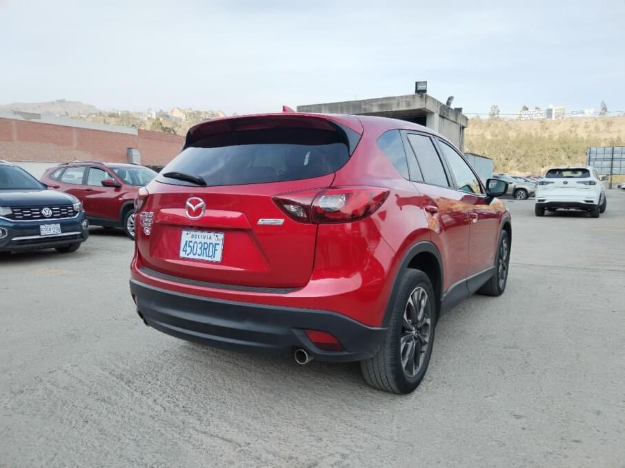 MAZDA CX-5 2018 71.929 Kms.