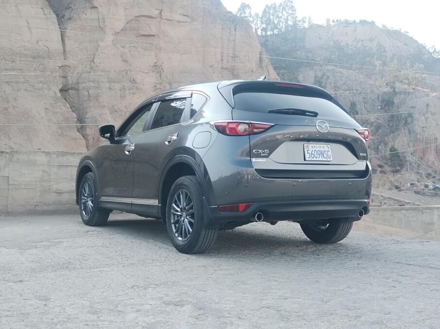 MAZDA CX-5 2022 22.766 Kms.