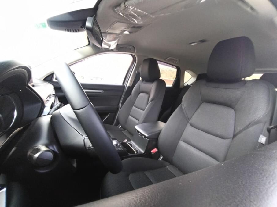 MAZDA CX-5 2022 22.766 Kms.